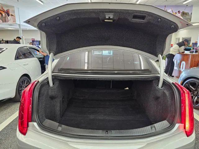 2013 Cadillac XTS Luxury