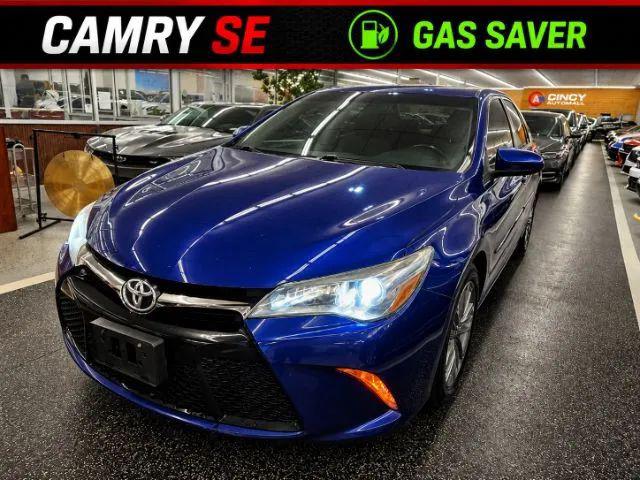 2015 Toyota Camry SE for sale near Fairfield, OH
