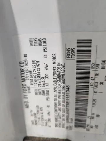 2014 Ford Transit Connect XL