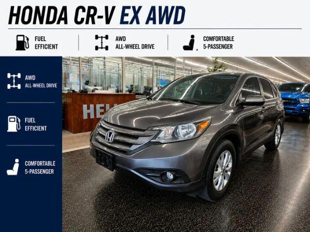 2013 Honda CR-V EX for sale near Fairfield, OH