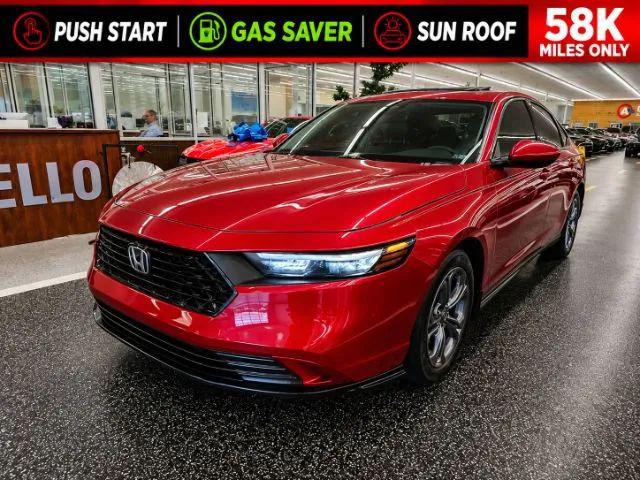 2024 Honda Accord EX for sale near Fairfield, OH