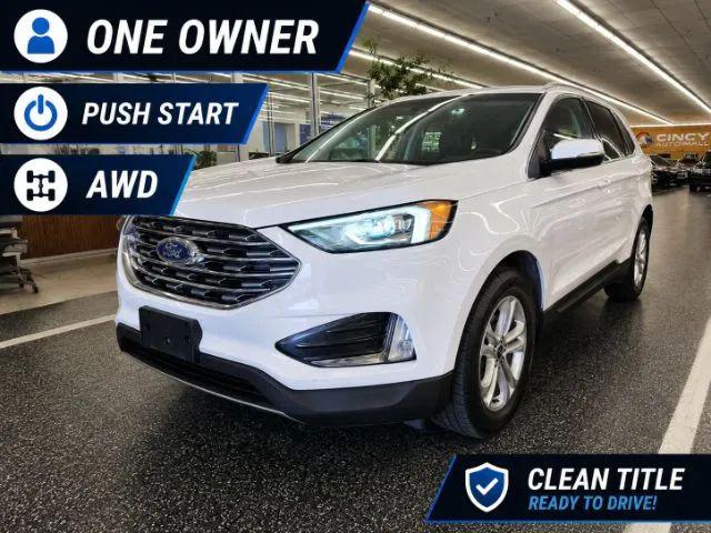2019 Ford Edge SEL for sale near Fairfield, OH