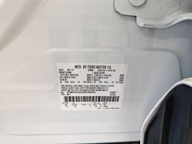 2019 Ford Edge SEL
