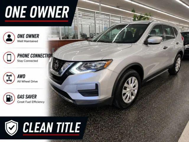 2020 Nissan Rogue S Intelligent AWD for sale near Fairfield, OH