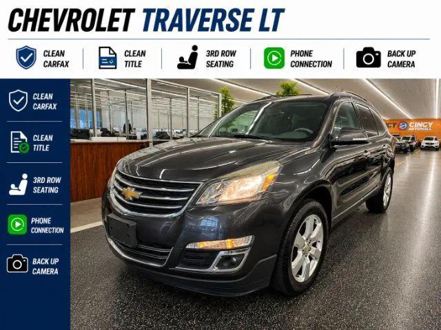 2016 Chevrolet Traverse 1LT for sale in Fairfield, OH