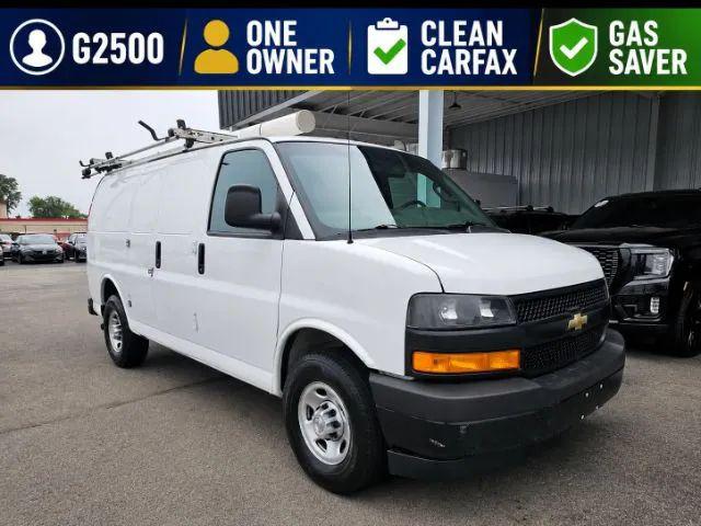 2018 Chevrolet Express Work Van for sale in Fairfield, OH