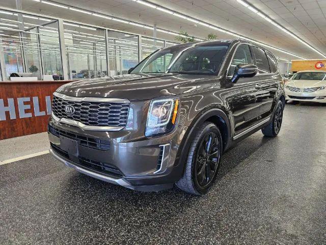 2020 Kia Telluride for sale near Fairfield, OH