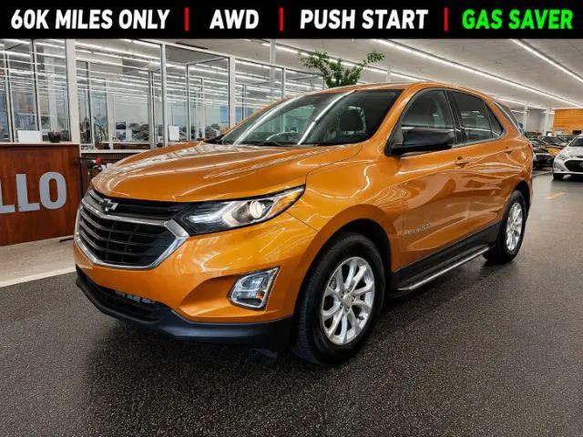 2018 Chevrolet Equinox for sale near Fairfield, OH