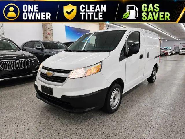 2018 Chevrolet City Express 1LT for sale in Fairfield, OH