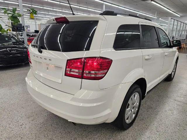 2018 Dodge Journey SE