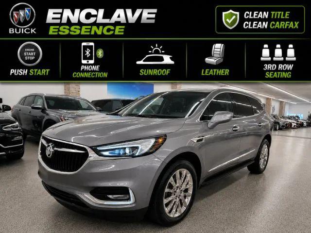 2019 Buick Enclave FWD Essence for sale near Fairfield, OH