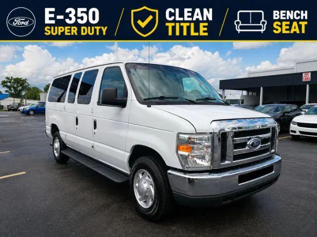 2011 Ford E-350 Super Duty XLT for sale near Fairfield, OH