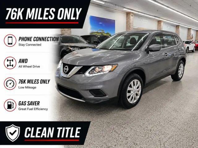 2016 Nissan Rogue S for sale near Fairfield, OH