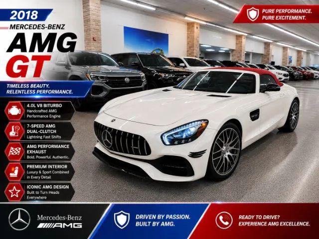 2018 Mercedes-Benz AMG GT Base for sale near Fairfield, OH