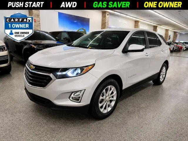 2021 Chevrolet Equinox for sale near Fairfield, OH