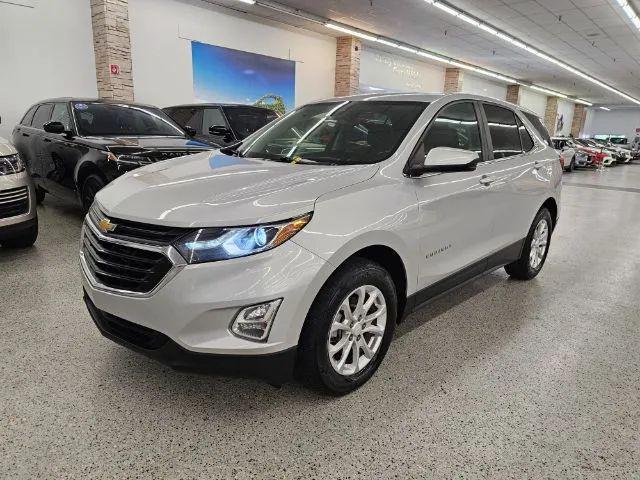 2021 Chevrolet Equinox AWD 2FL