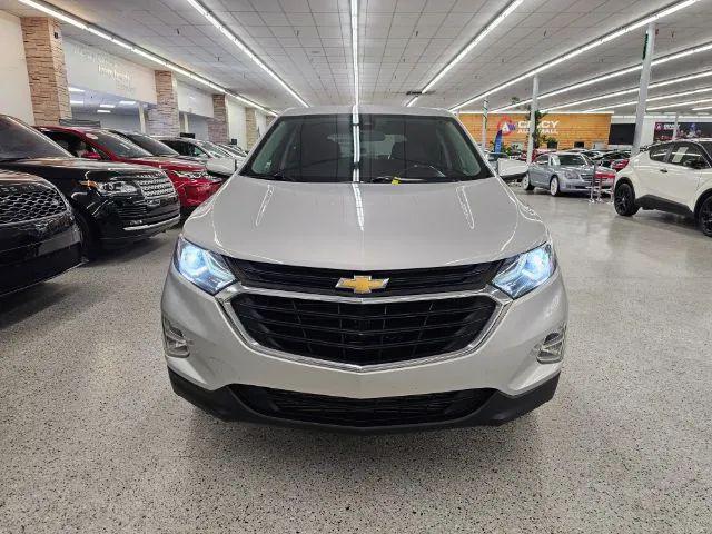 2021 Chevrolet Equinox AWD 2FL