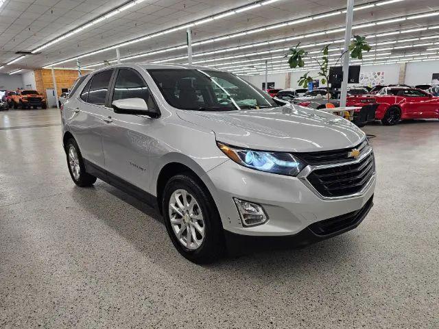 2021 Chevrolet Equinox AWD 2FL