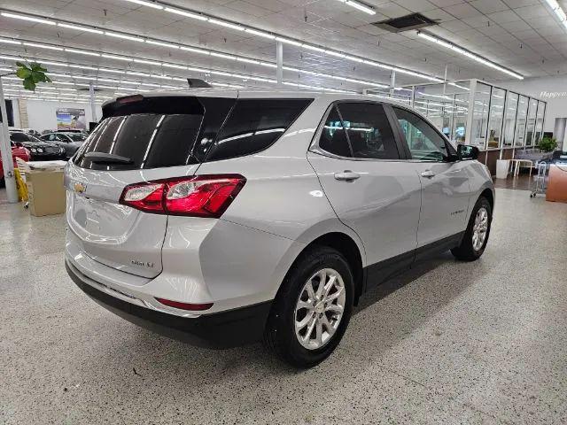 2021 Chevrolet Equinox AWD 2FL