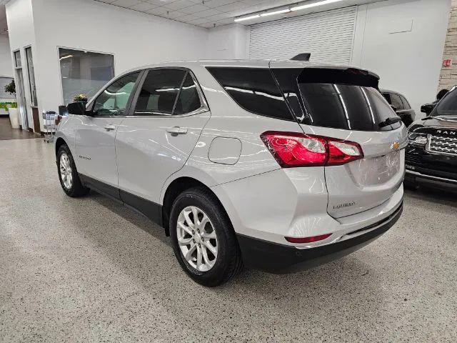 2021 Chevrolet Equinox AWD 2FL