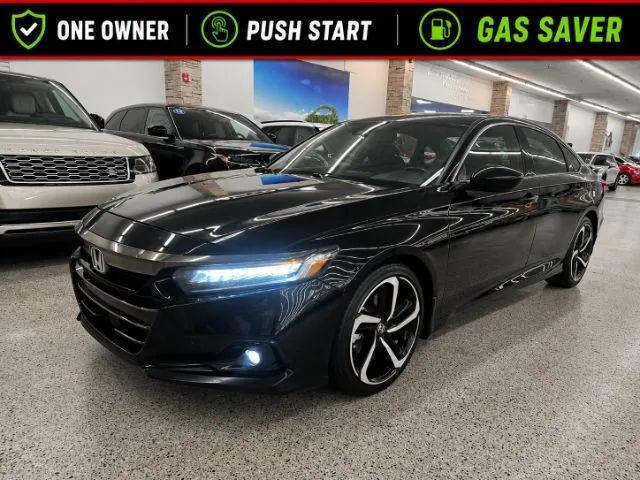 2022 Honda Accord for sale near Fairfield, OH