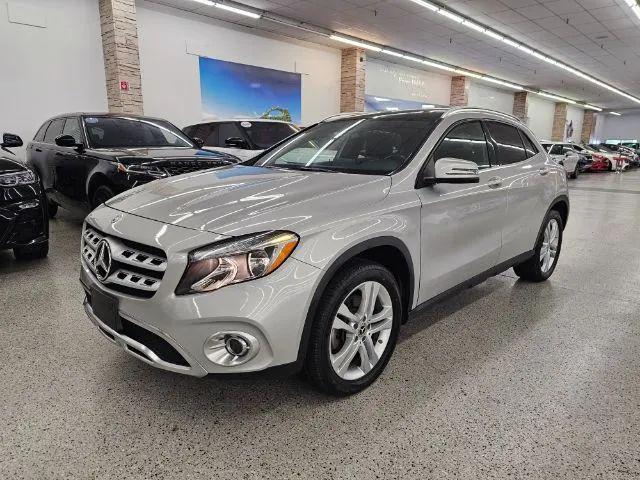 2018 Mercedes-Benz GLA-CLASS GLA 250 4MATIC for sale in Fairfield, OH