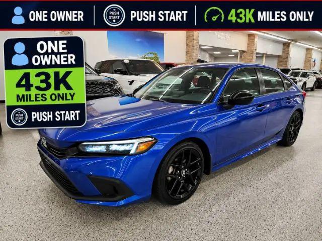 2024 Honda Civic Sport for sale near Fairfield, OH