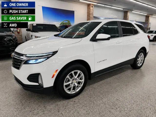 2022 Chevrolet Equinox for sale near Fairfield, OH