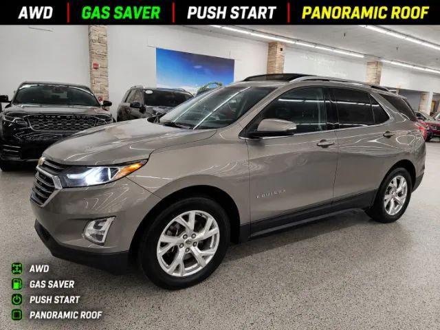 2018 Chevrolet Equinox for sale near Fairfield, OH