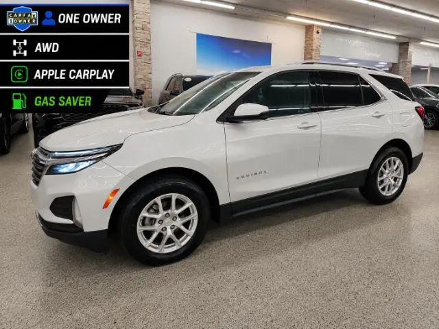 2022 Chevrolet Equinox for sale near Fairfield, OH