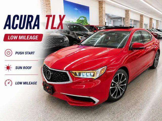 2019 Acura TLX Standard for sale near Fairfield, OH
