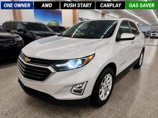 2021 Chevrolet Equinox for sale near Fairfield, OH