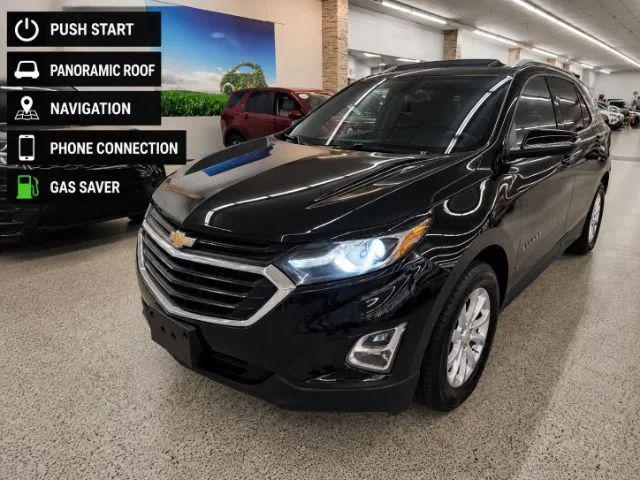 2019 Chevrolet Equinox for sale near Fairfield, OH
