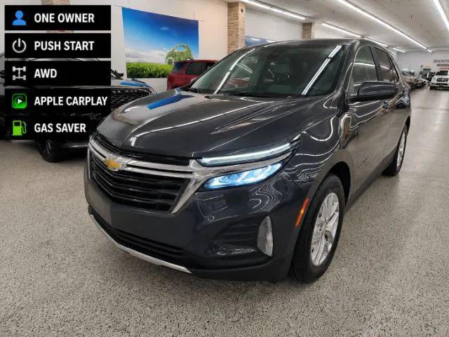 2022 Chevrolet Equinox for sale near Fairfield, OH