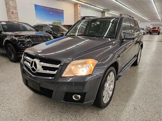 2010 Mercedes-Benz GLK-CLASS GLK 350 4MATIC for sale in Fairfield, OH