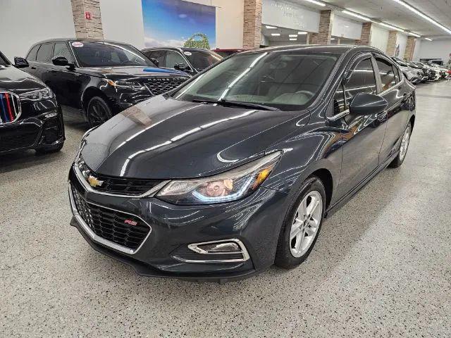 2018 Chevrolet Cruze LT Auto for sale in Fairfield, OH