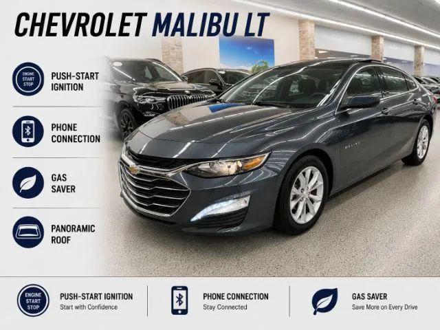 2019 Chevrolet Malibu LT for sale near Fairfield, OH