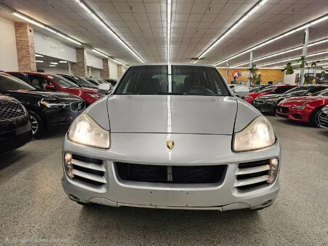 2008 Porsche Cayenne Base