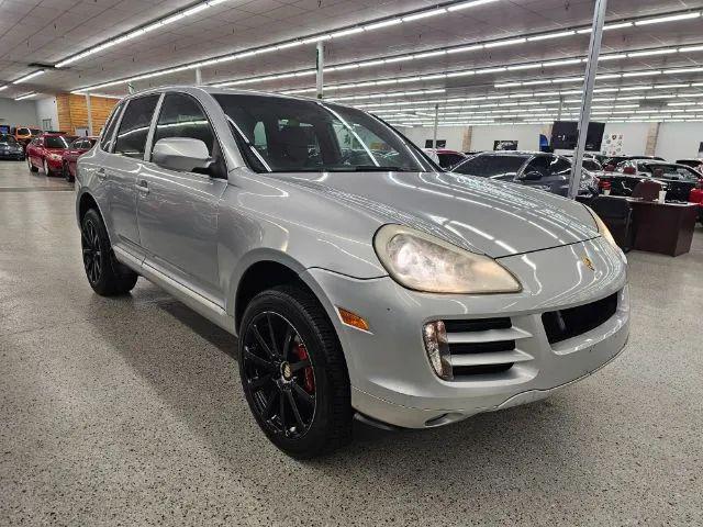 2008 Porsche Cayenne Base