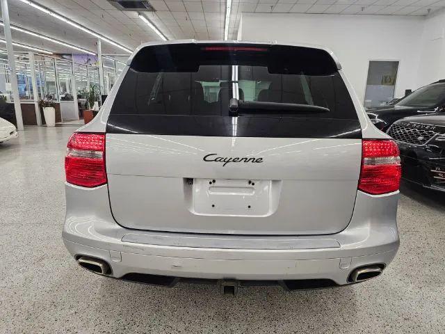 2008 Porsche Cayenne Base