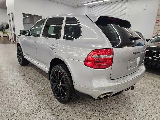 2008 Porsche Cayenne Base