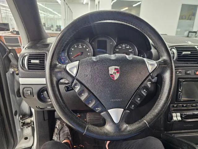 2008 Porsche Cayenne Base