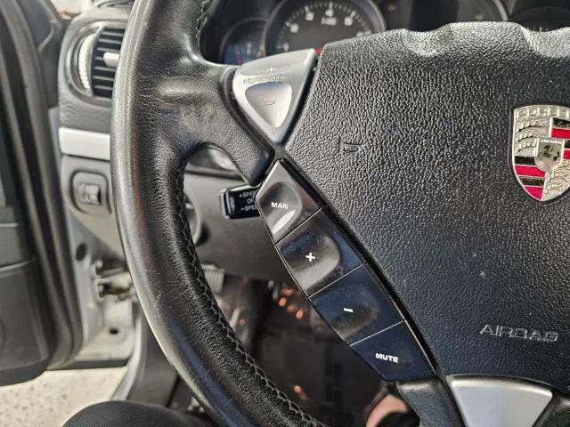 2008 Porsche Cayenne Base