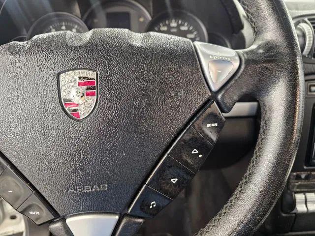 2008 Porsche Cayenne Base