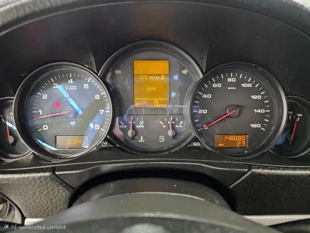 2008 Porsche Cayenne Base