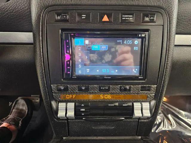2008 Porsche Cayenne Base