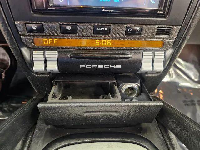2008 Porsche Cayenne Base