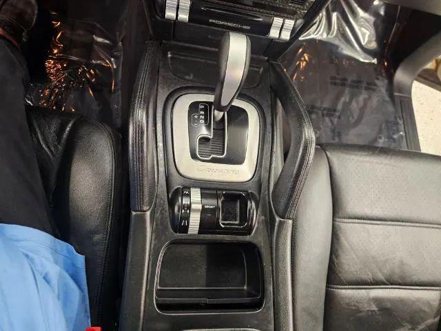 2008 Porsche Cayenne Base