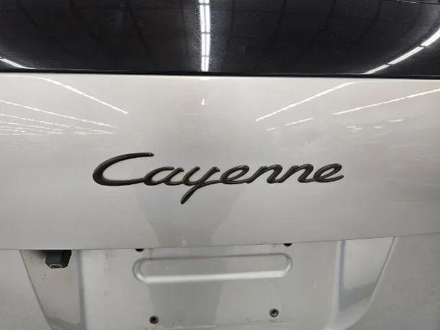 2008 Porsche Cayenne Base