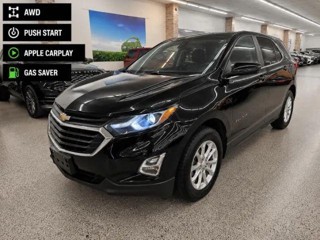 2021 Chevrolet Equinox for sale near Fairfield, OH